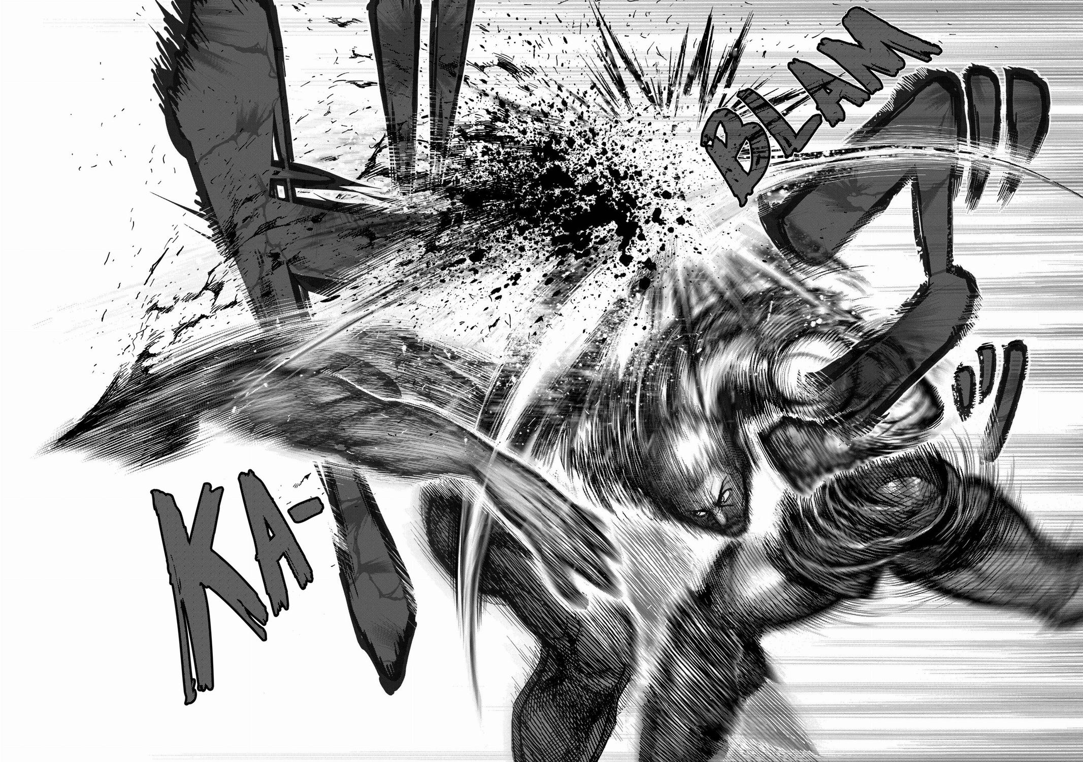 Kengan Ashura Chapter 63 - Page 17