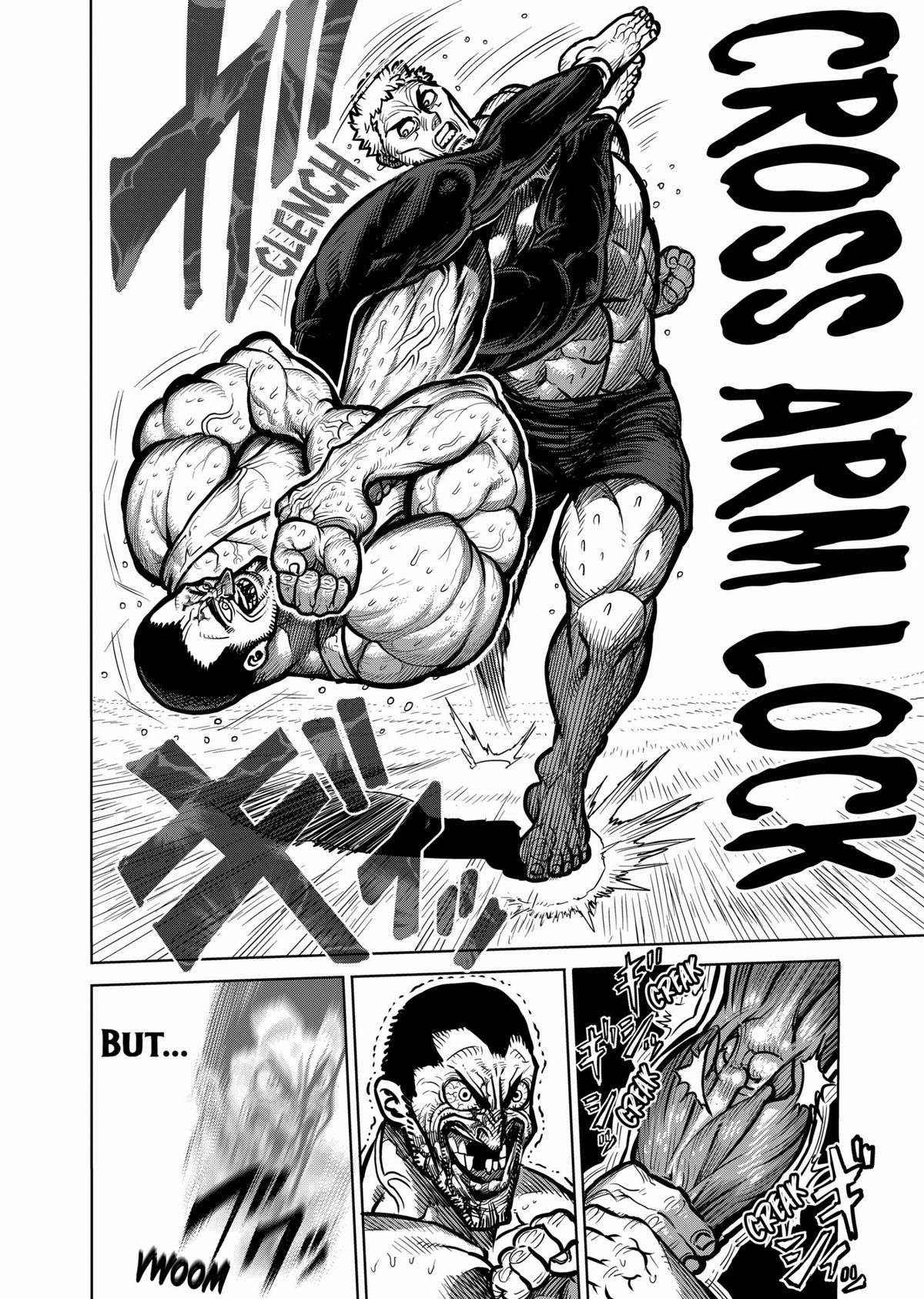 Kengan Ashura Chapter 64 - Page 4