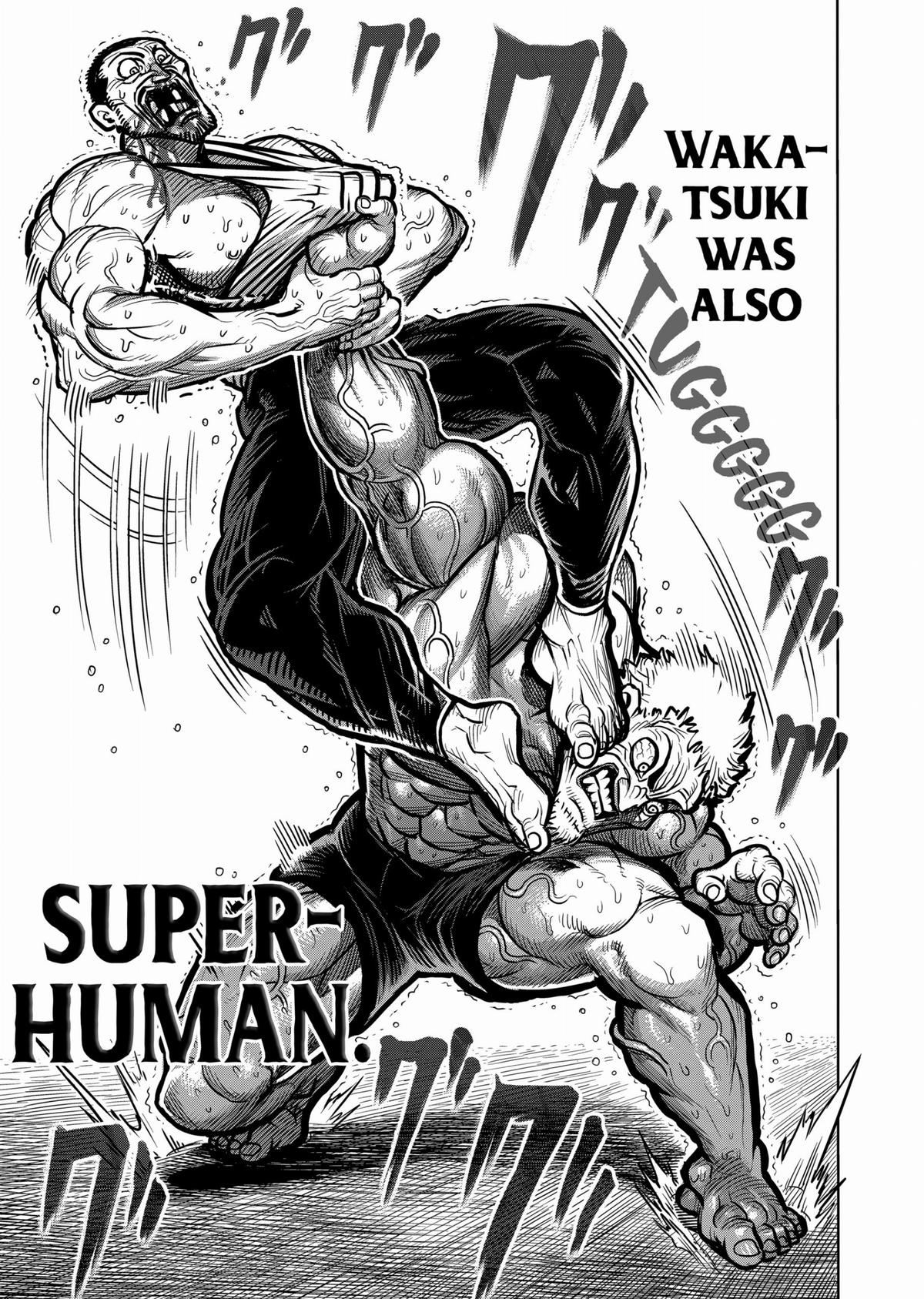 Kengan Ashura Chapter 64 - Page 5