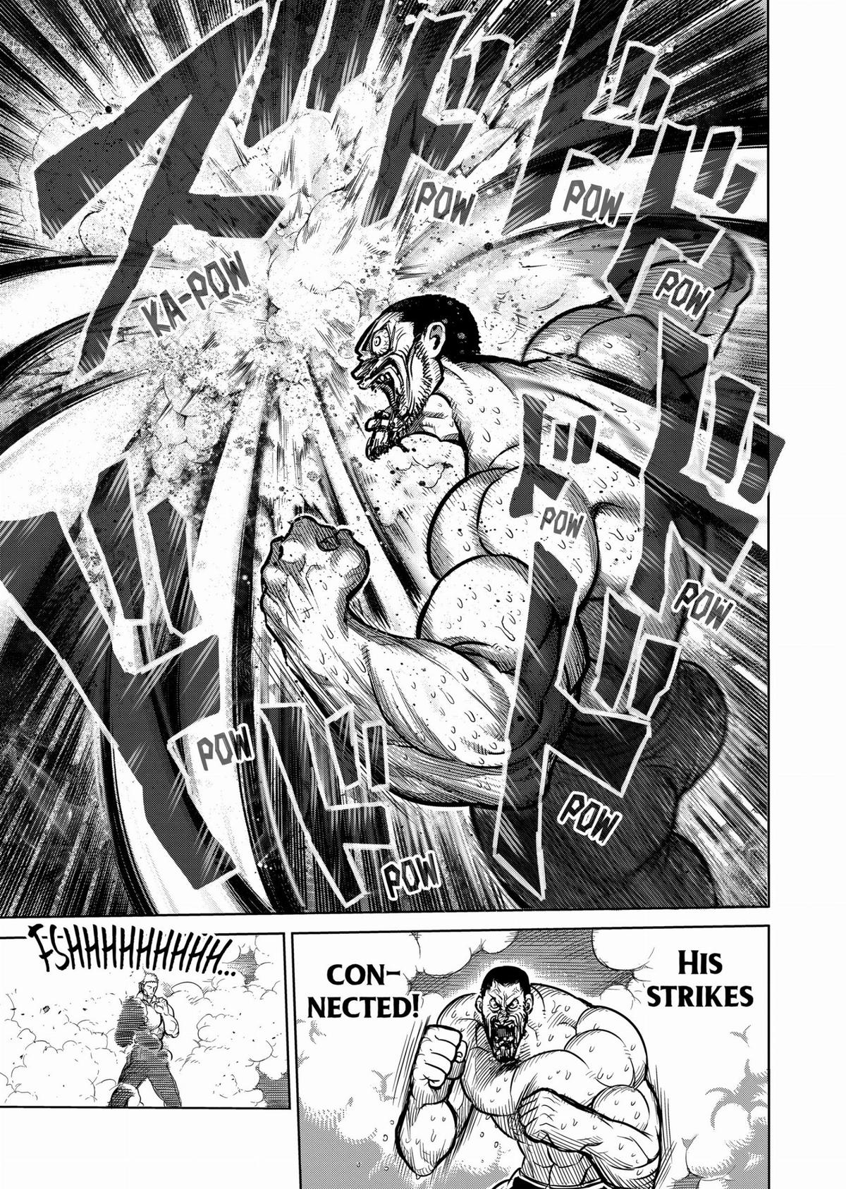 Kengan Ashura Chapter 64 - Page 7