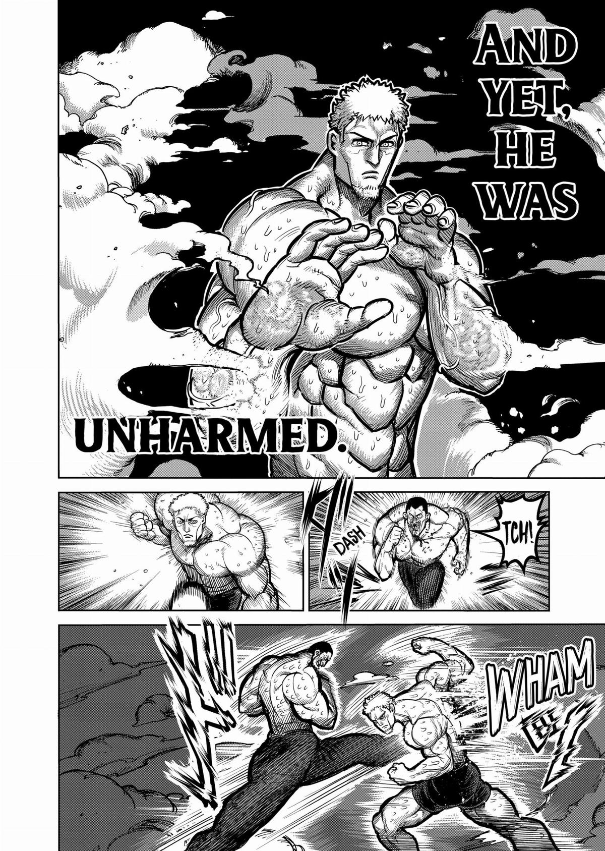 Kengan Ashura Chapter 64 - Page 8