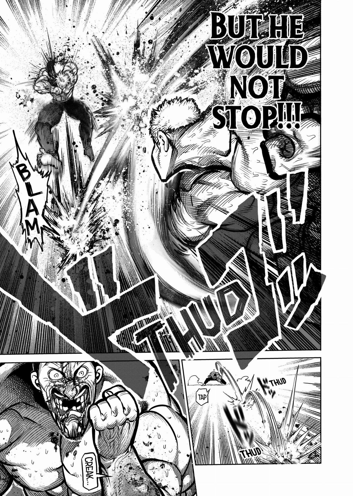 Kengan Ashura Chapter 64 - Page 9