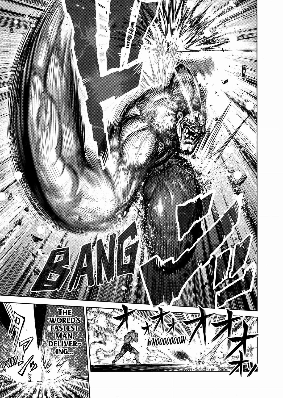 Kengan Ashura Chapter 64 - Page 11
