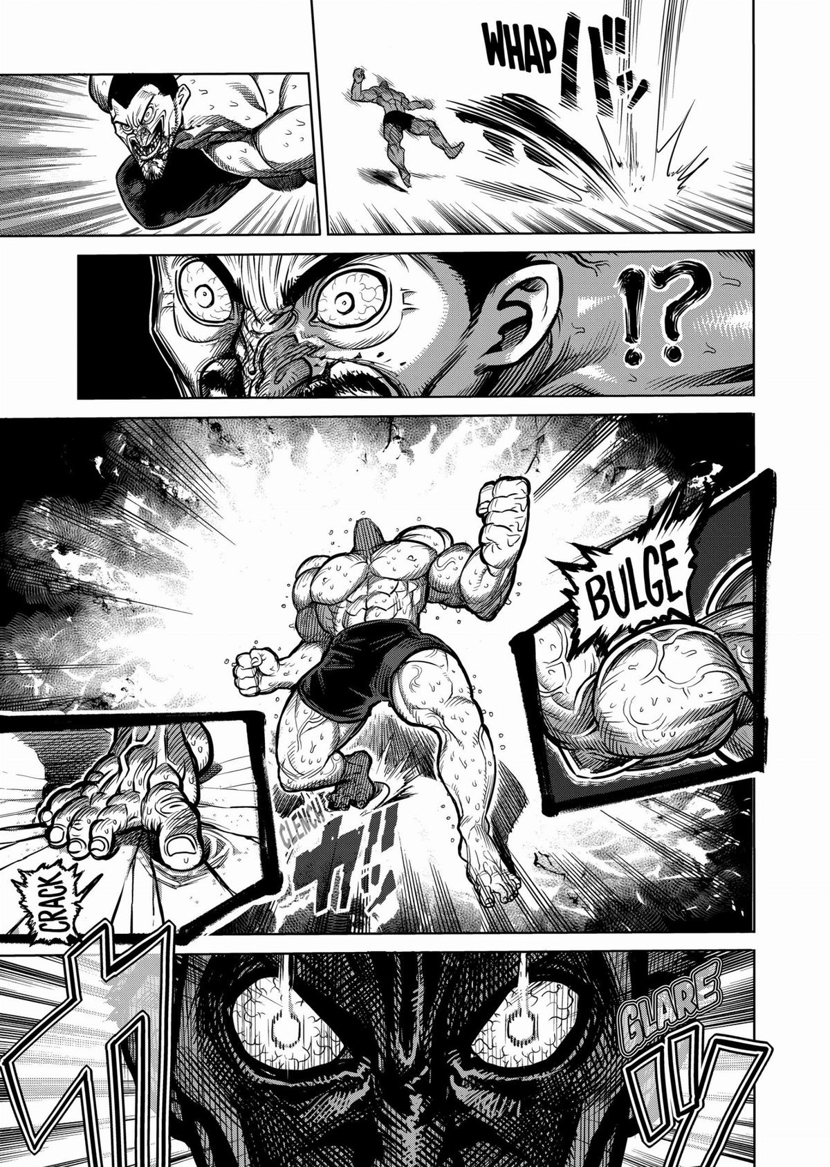 Kengan Ashura Chapter 64 - Page 13