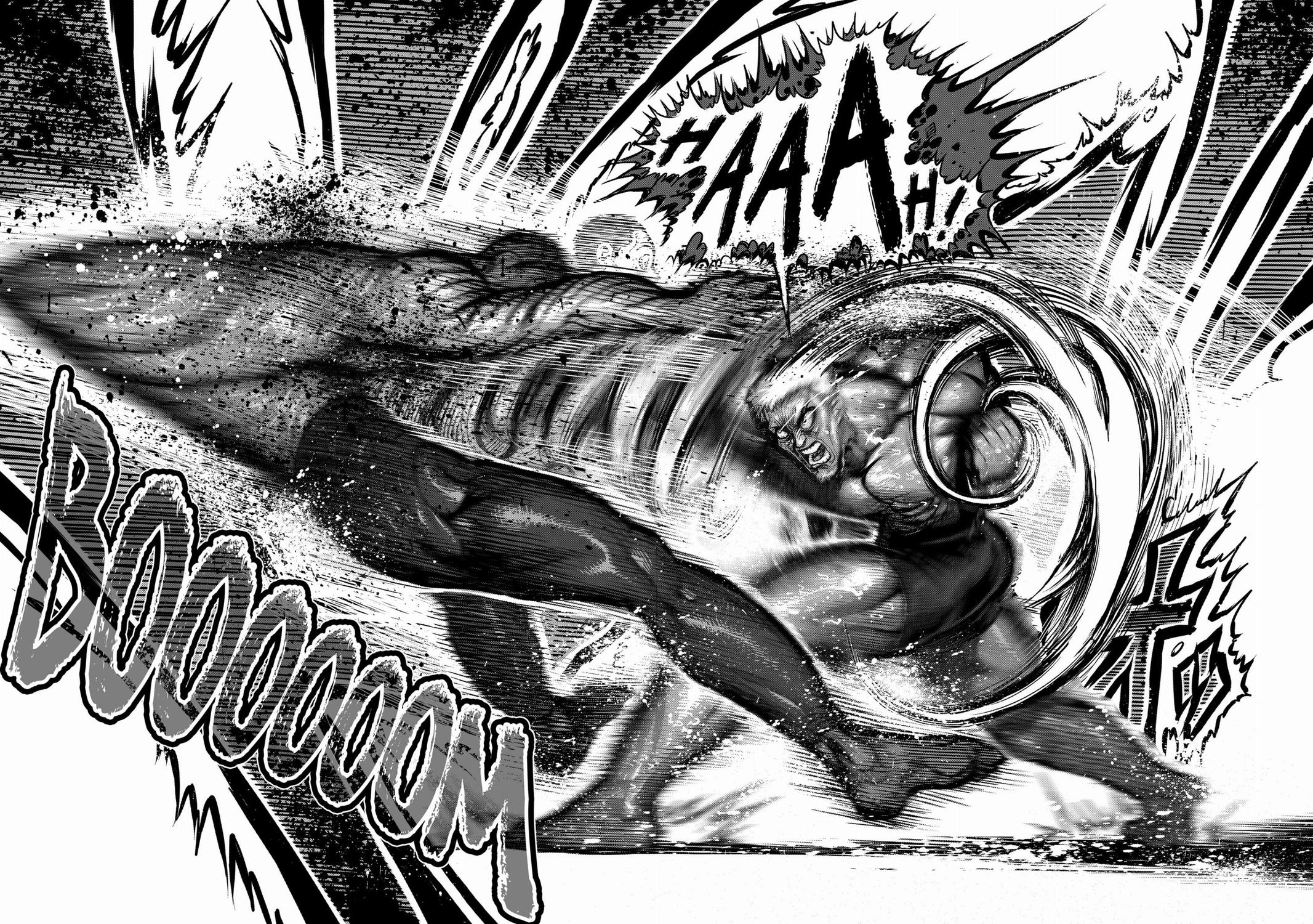 Kengan Ashura Chapter 64 - Page 14