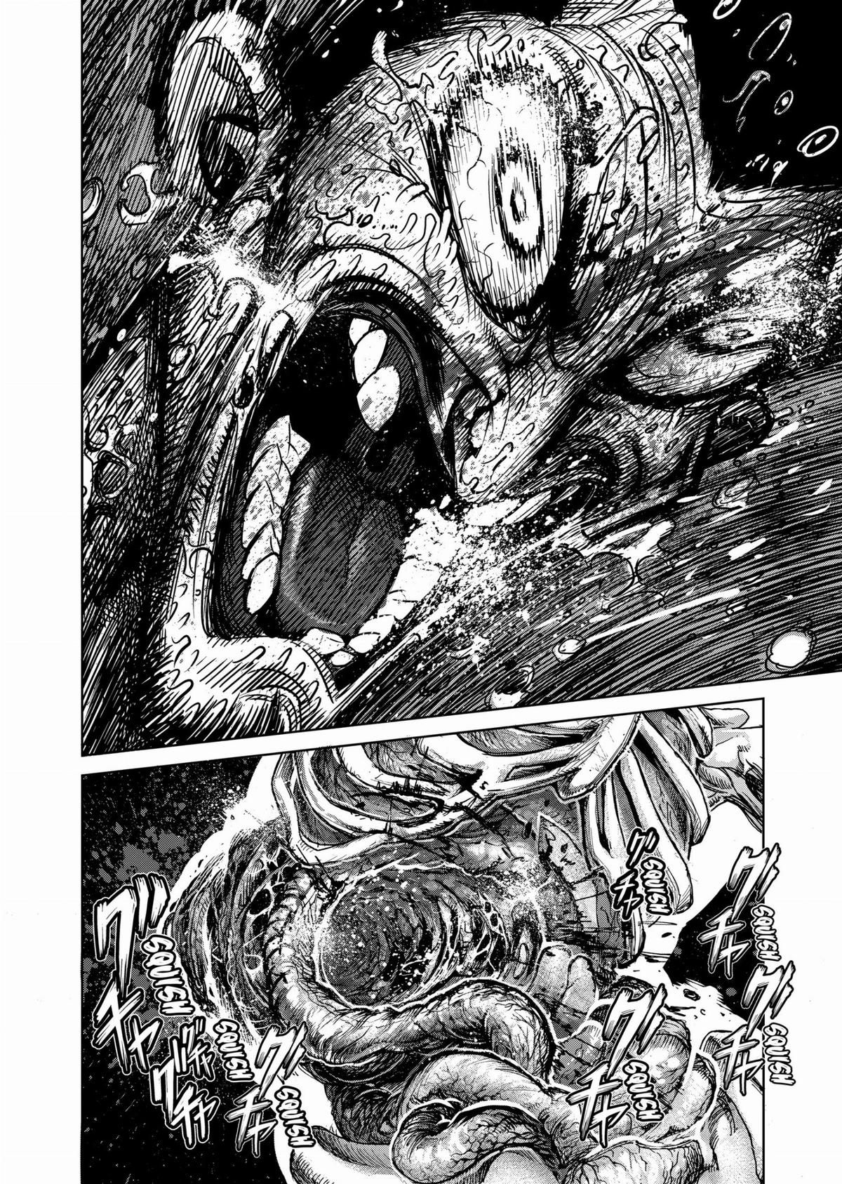 Kengan Ashura Chapter 64 - Page 15