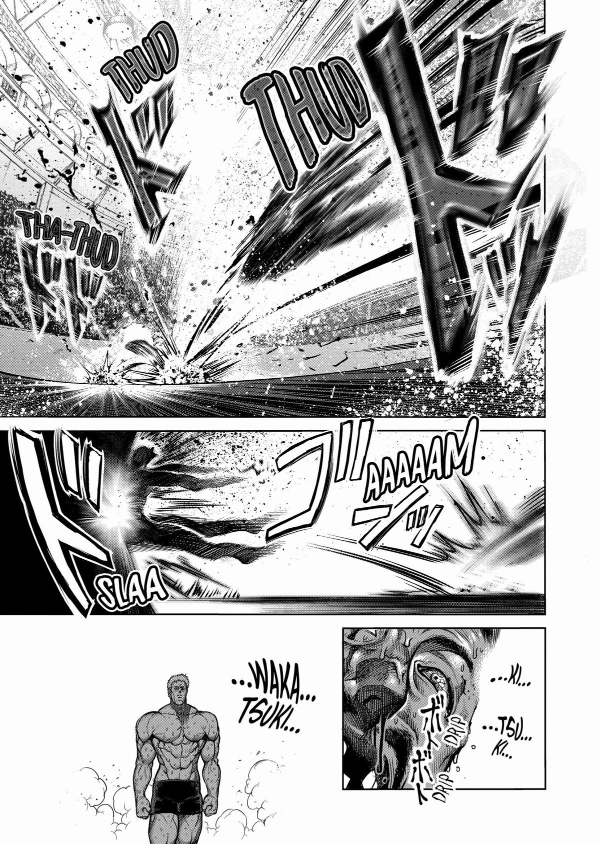 Kengan Ashura Chapter 64 - Page 16