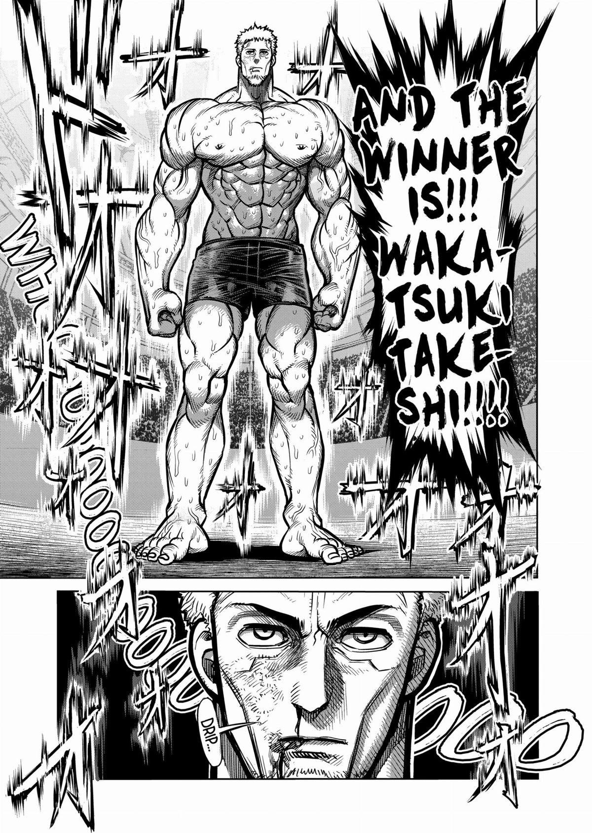 Kengan Ashura Chapter 64 - Page 18