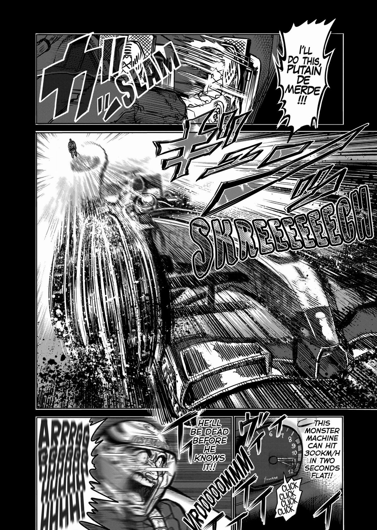 Kengan Ashura Chapter 65 - Page 4