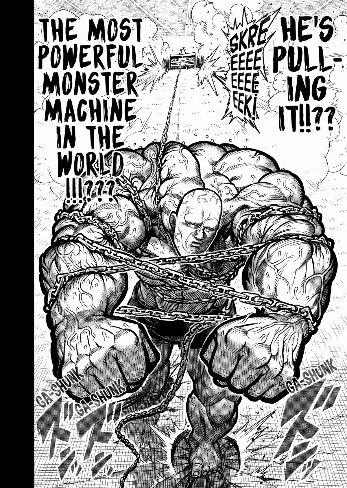 Kengan Ashura Chapter 65 - Page 6