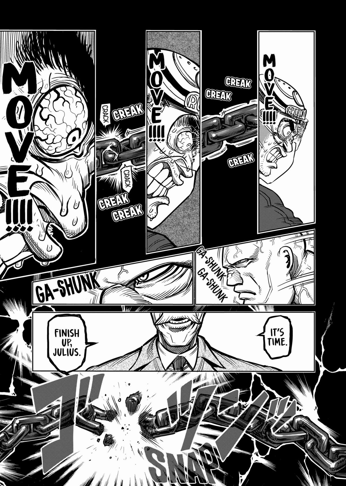 Kengan Ashura Chapter 65 - Page 7