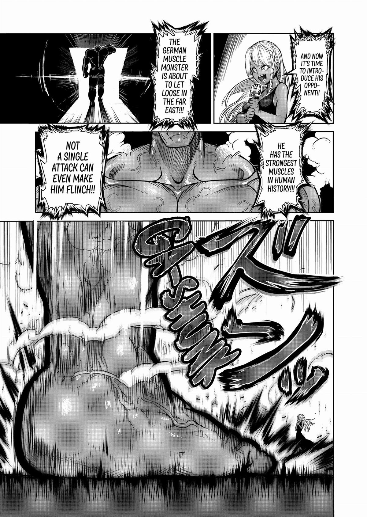 Kengan Ashura Chapter 65 - Page 15