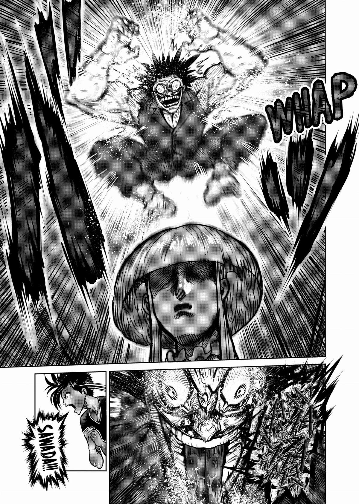 Kengan Ashura Chapter 66 - Page 15