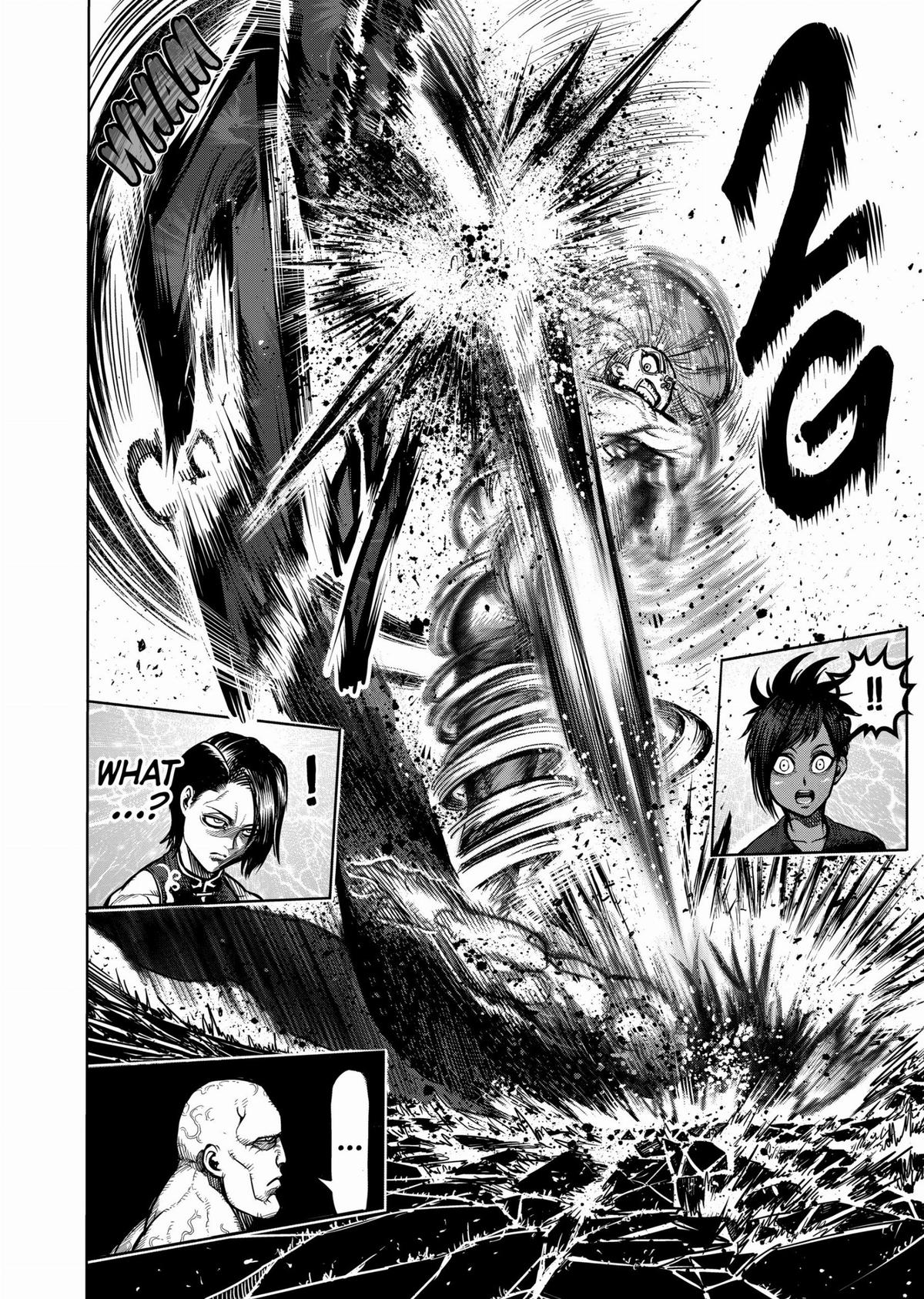 Kengan Ashura Chapter 66 - Page 16