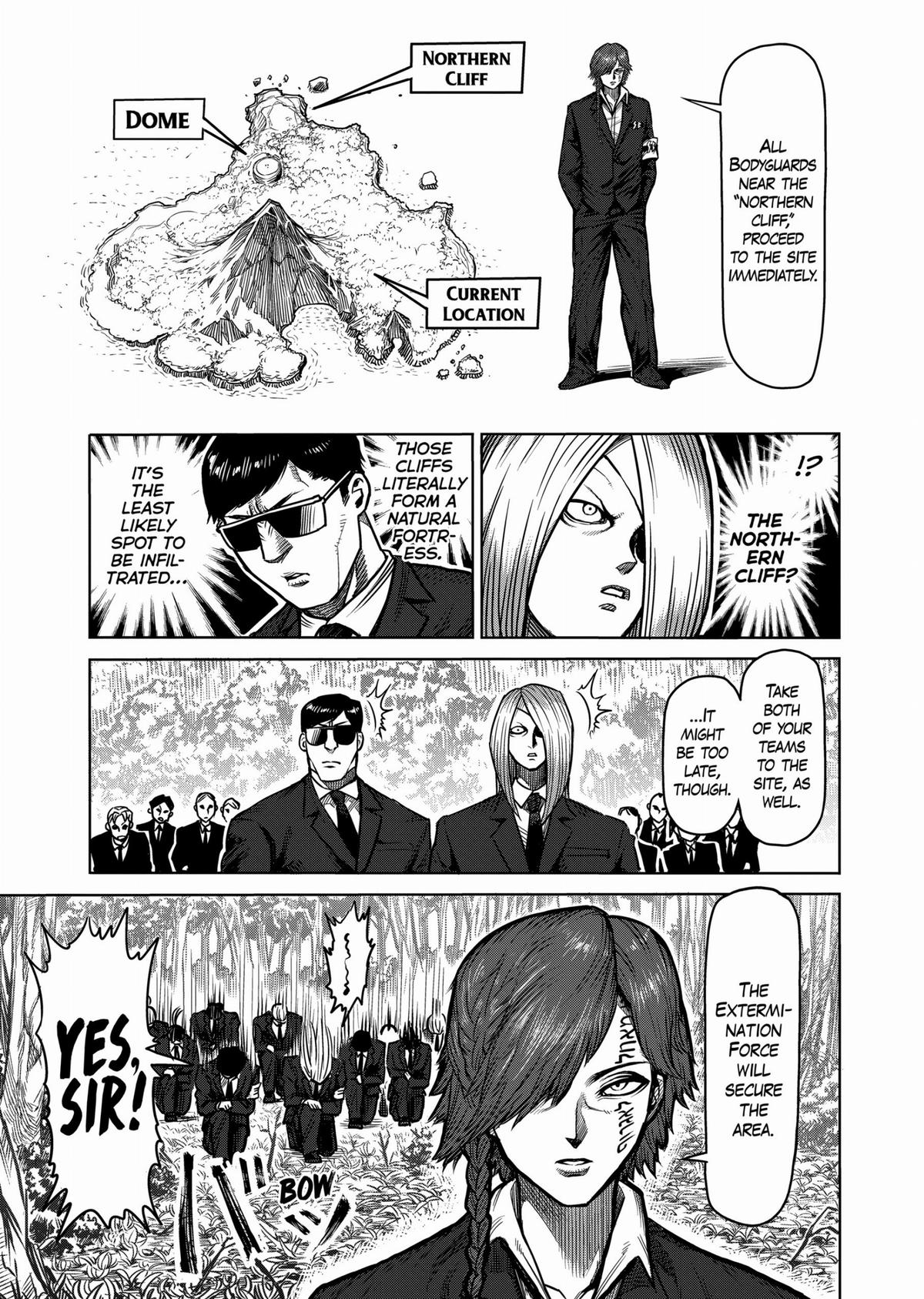 Kengan Ashura Chapter 68 - Page 15