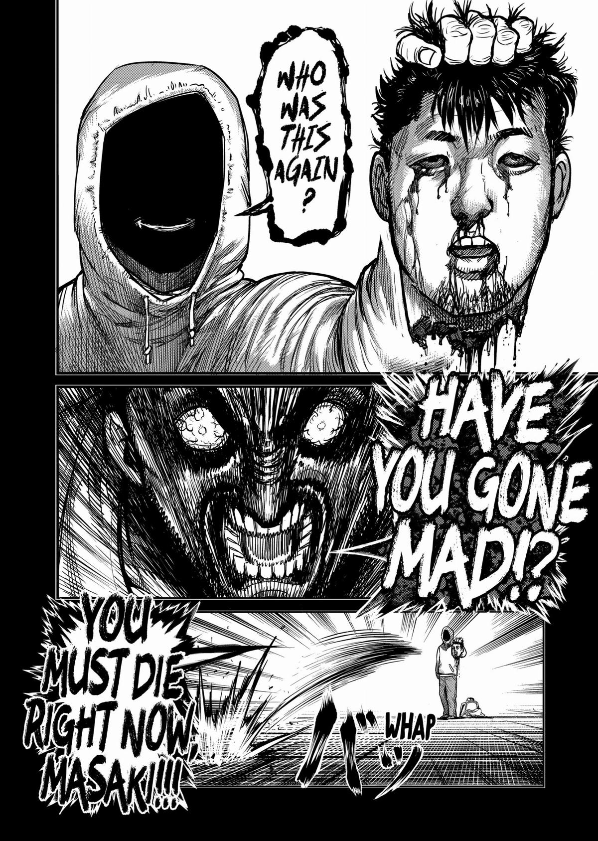 Kengan Ashura Chapter 70 - Page 10