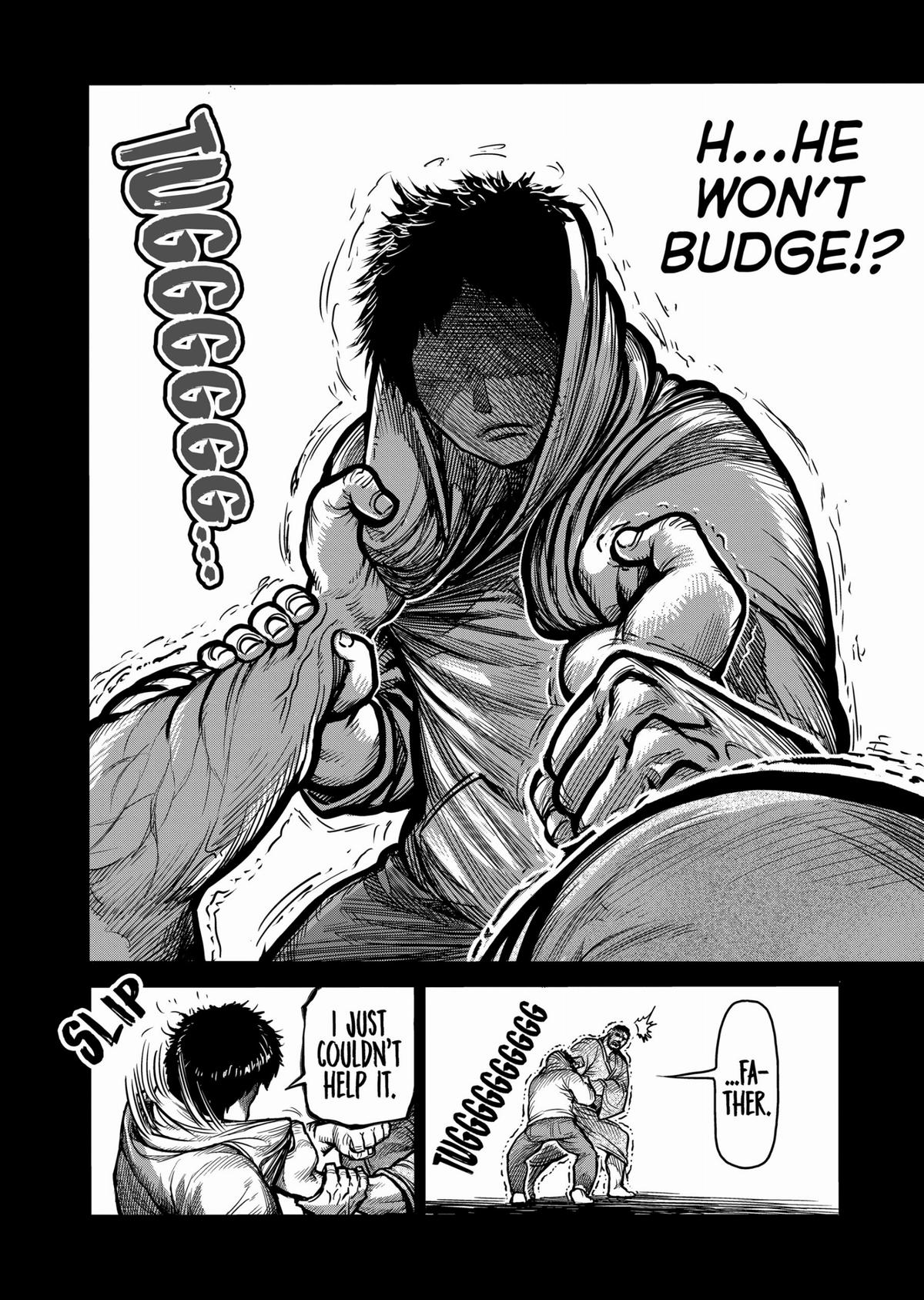 Kengan Ashura Chapter 70 - Page 12