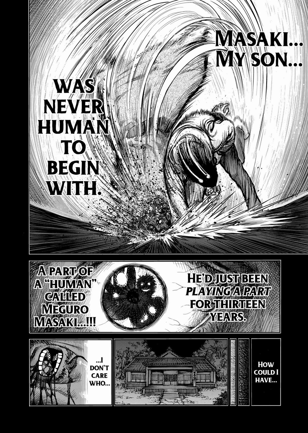 Kengan Ashura Chapter 70 - Page 14