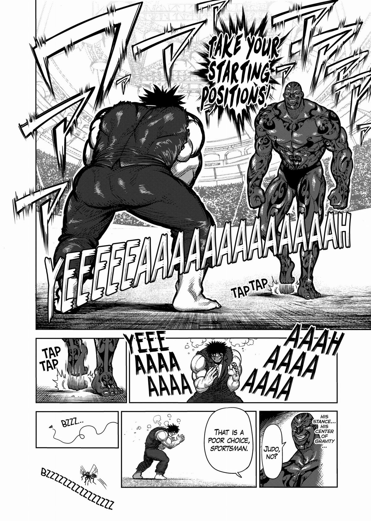Kengan Ashura Chapter 71 - Page 4