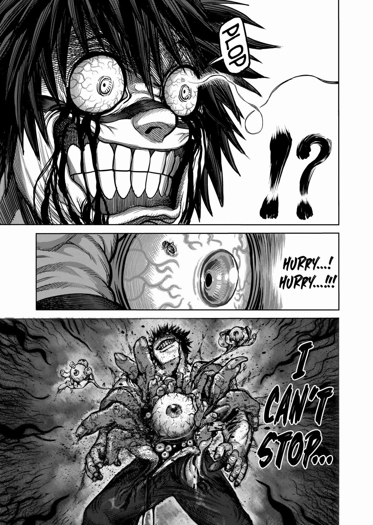 Kengan Ashura Chapter 71 - Page 5