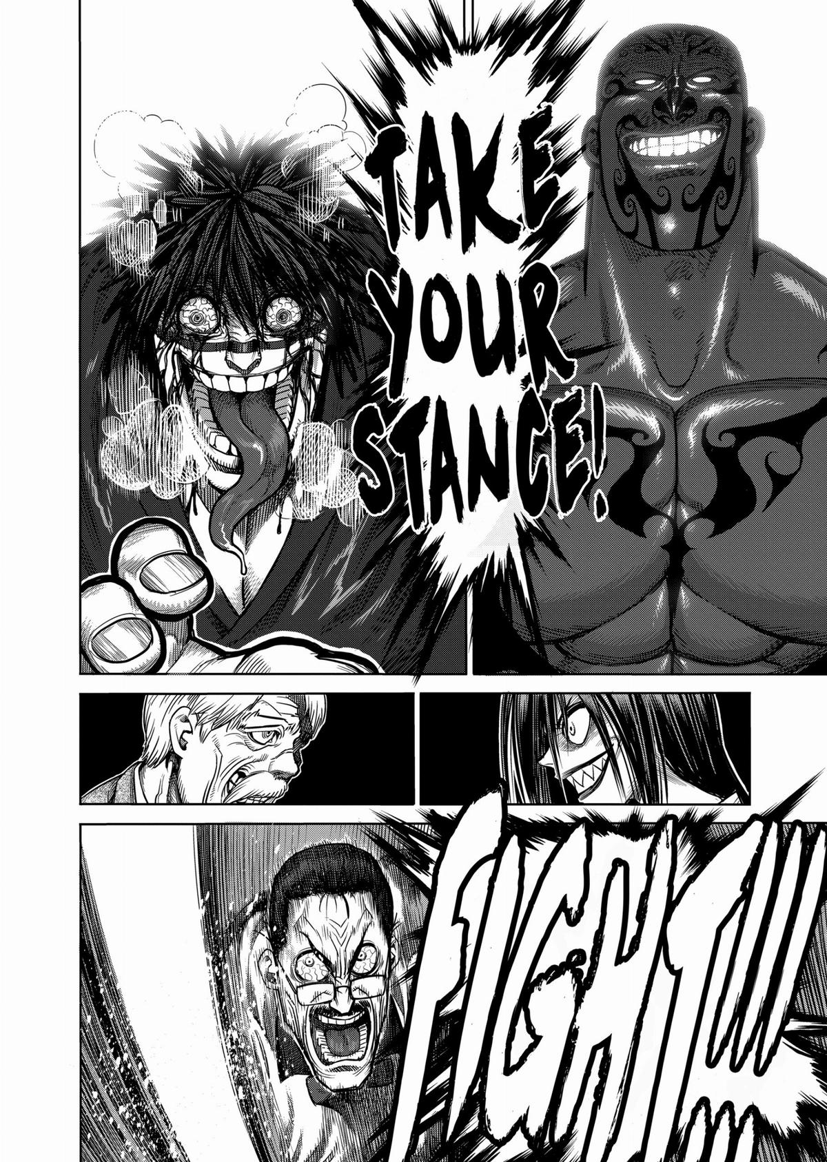 Kengan Ashura Chapter 71 - Page 6