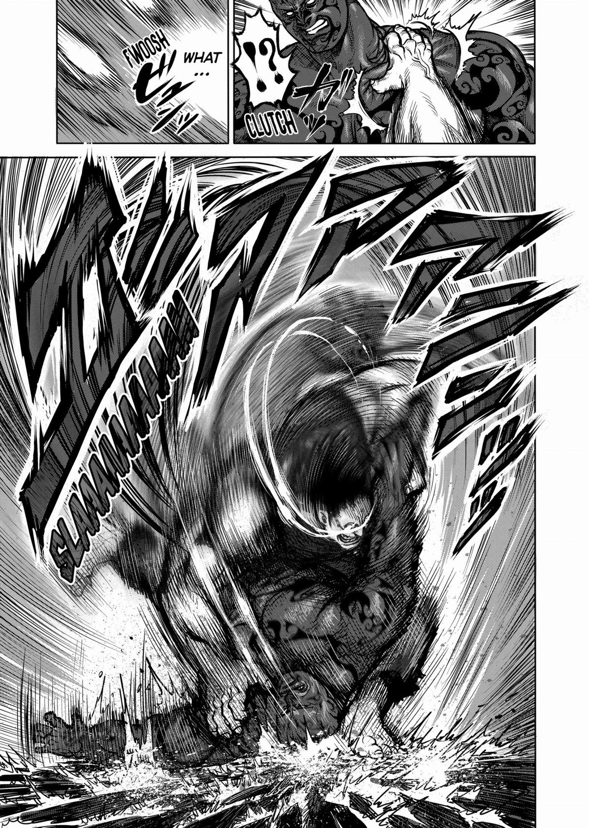 Kengan Ashura Chapter 71 - Page 7