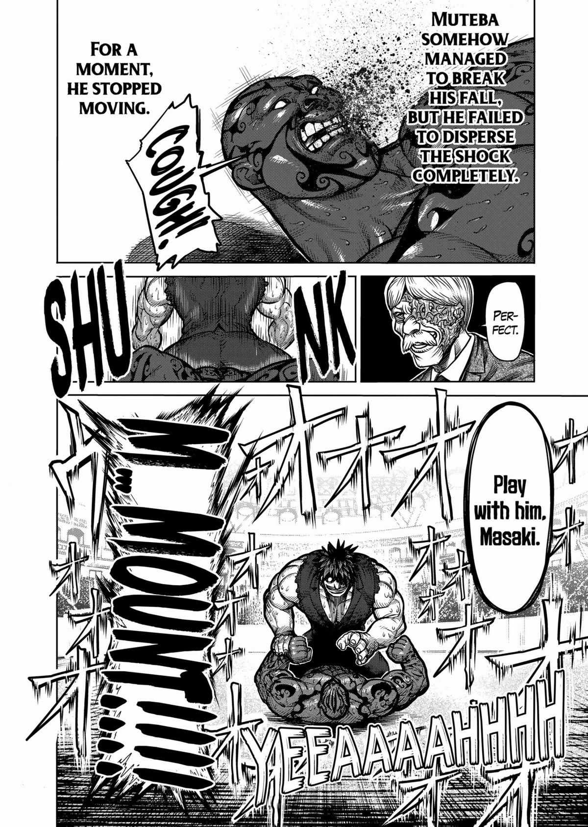 Kengan Ashura Chapter 71 - Page 8