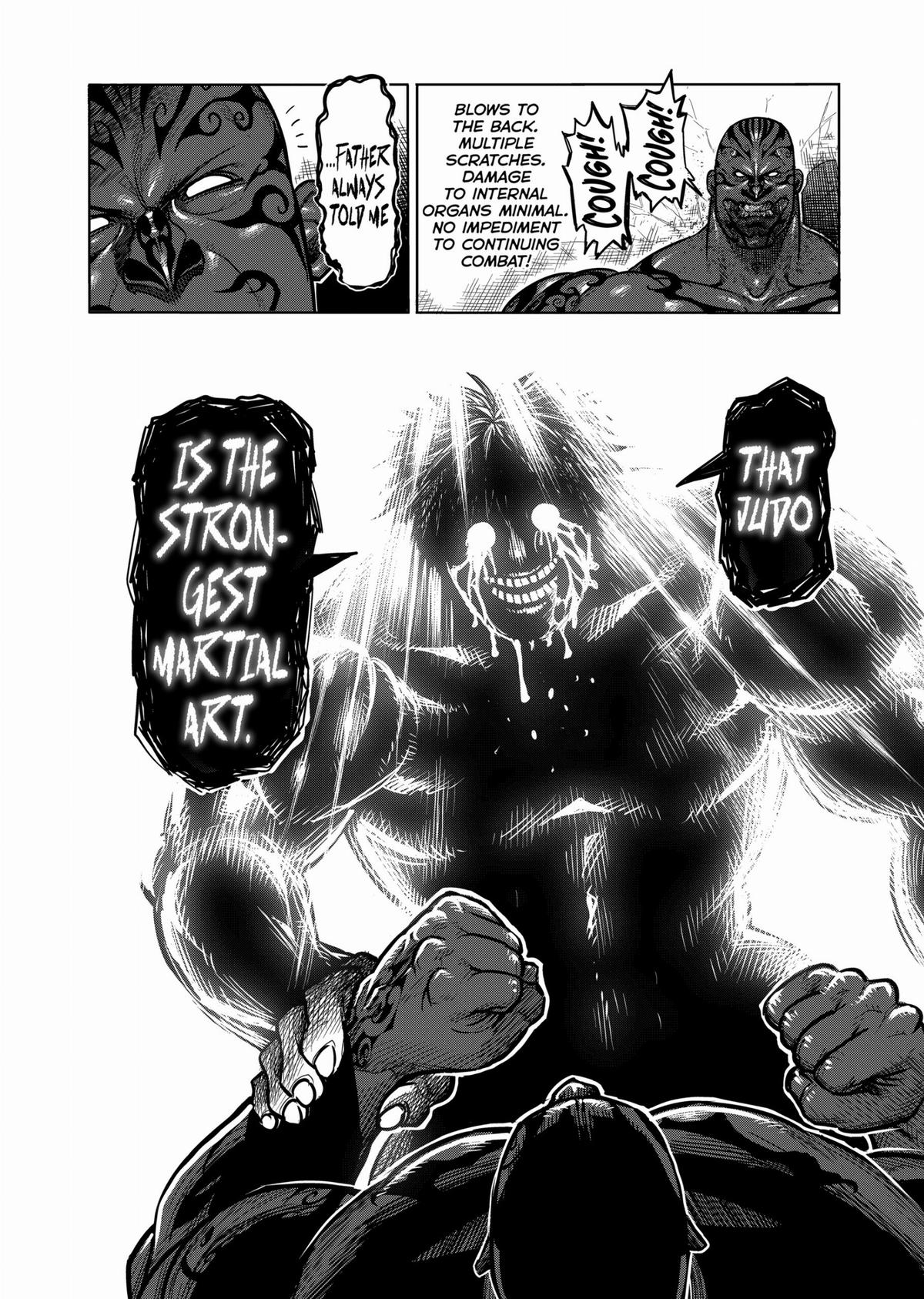 Kengan Ashura Chapter 71 - Page 10