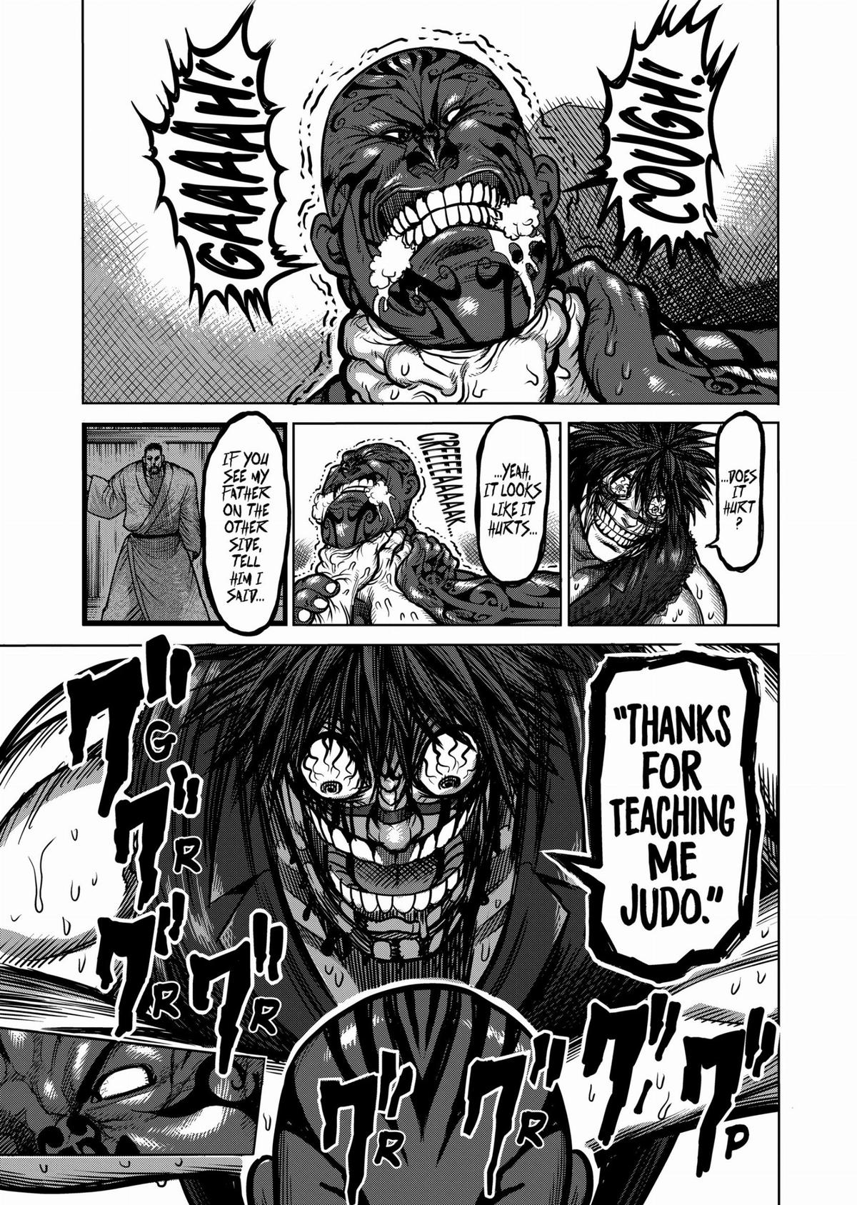 Kengan Ashura Chapter 71 - Page 13