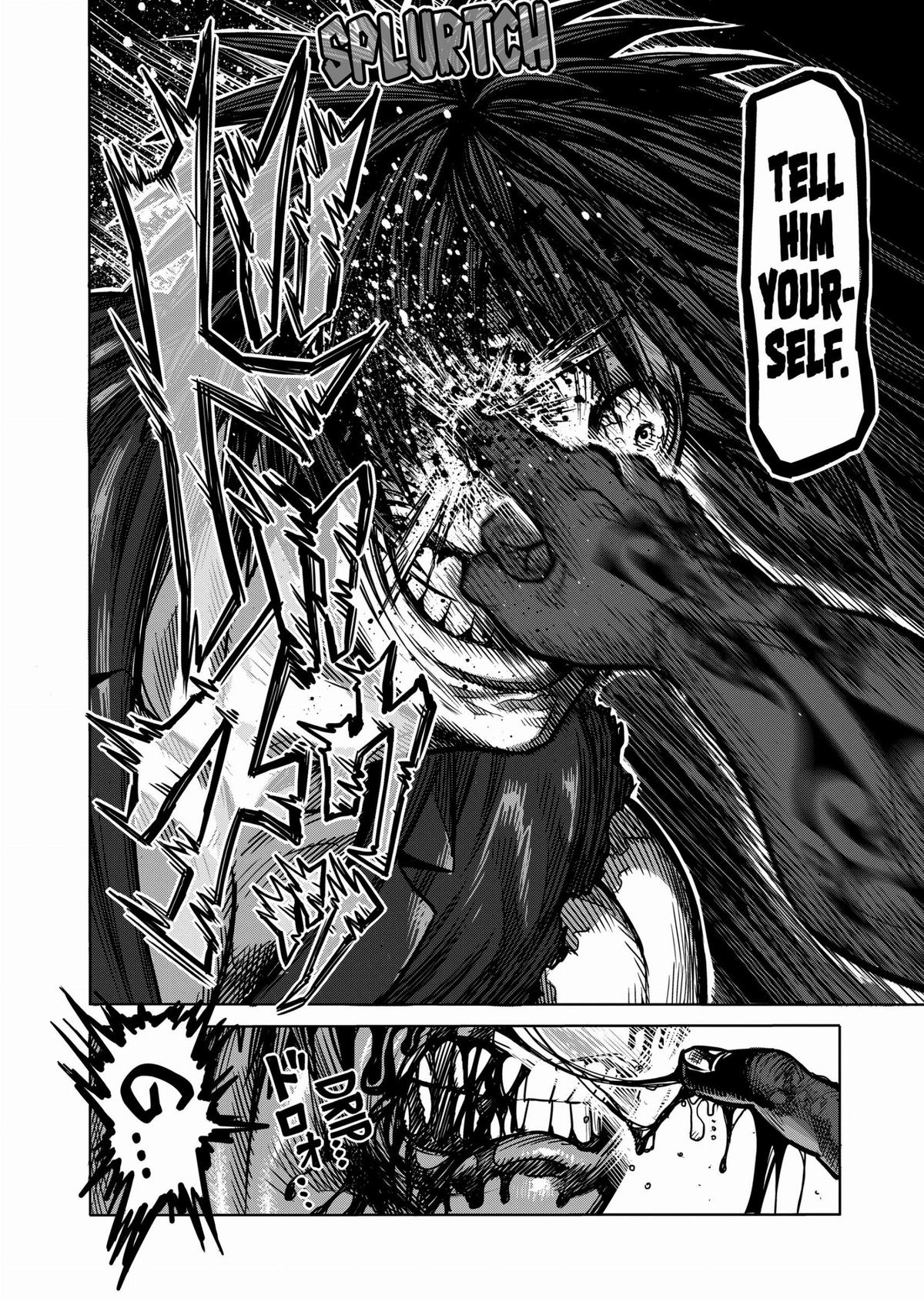 Kengan Ashura Chapter 71 - Page 14