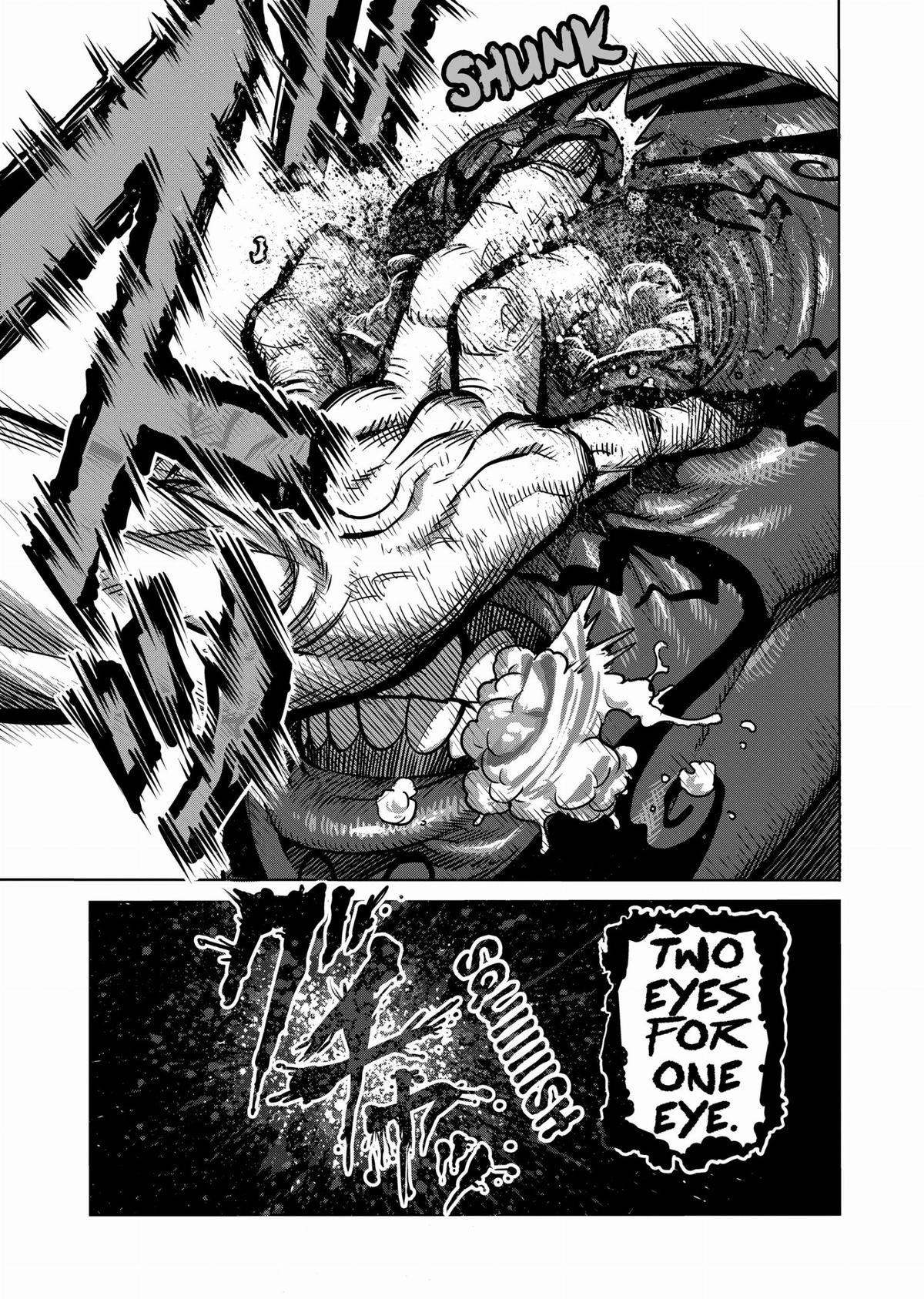 Kengan Ashura Chapter 71 - Page 21