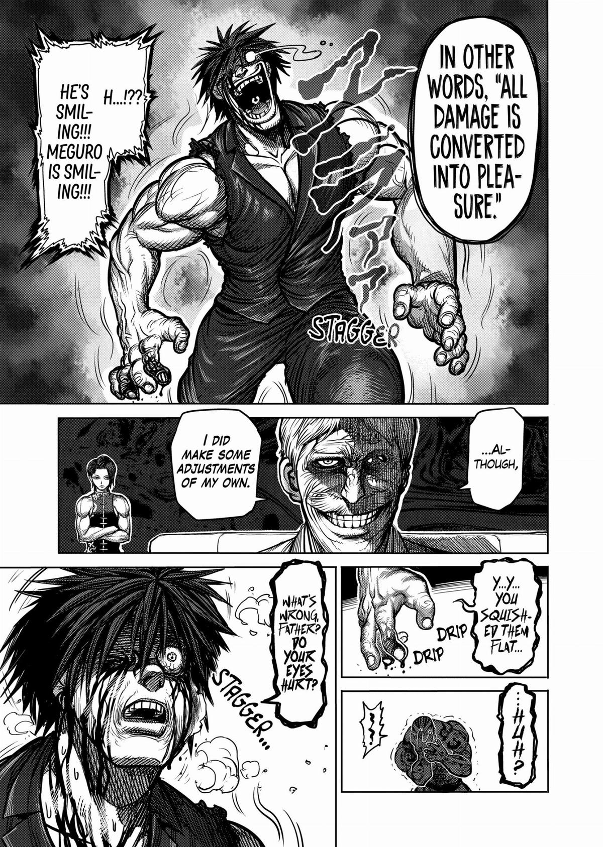 Kengan Ashura Chapter 72 - Page 7