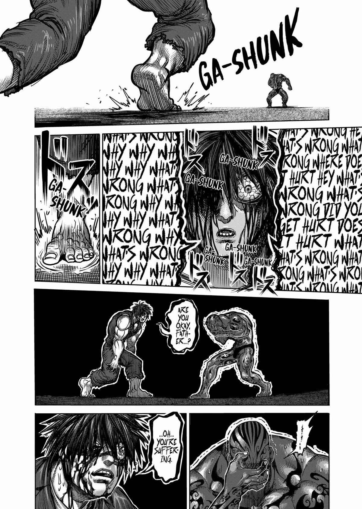 Kengan Ashura Chapter 72 - Page 8