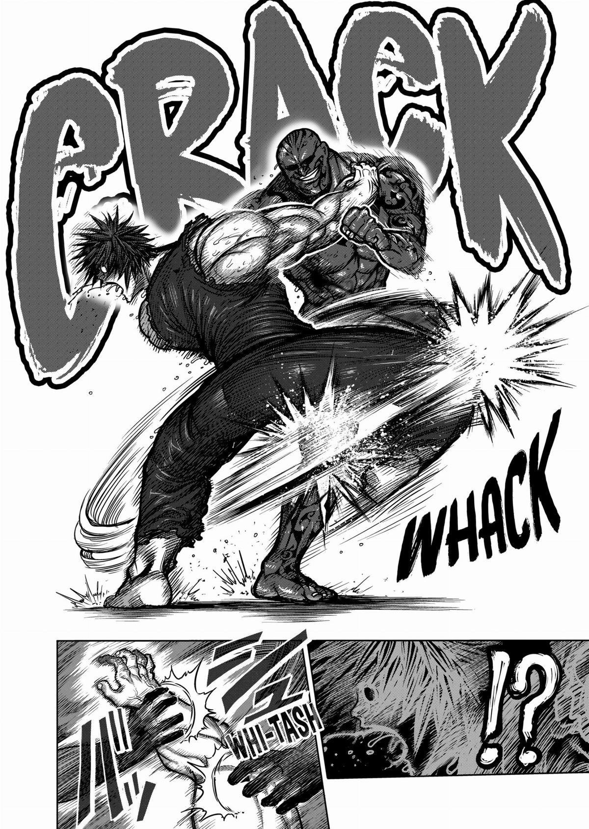 Kengan Ashura Chapter 72 - Page 10