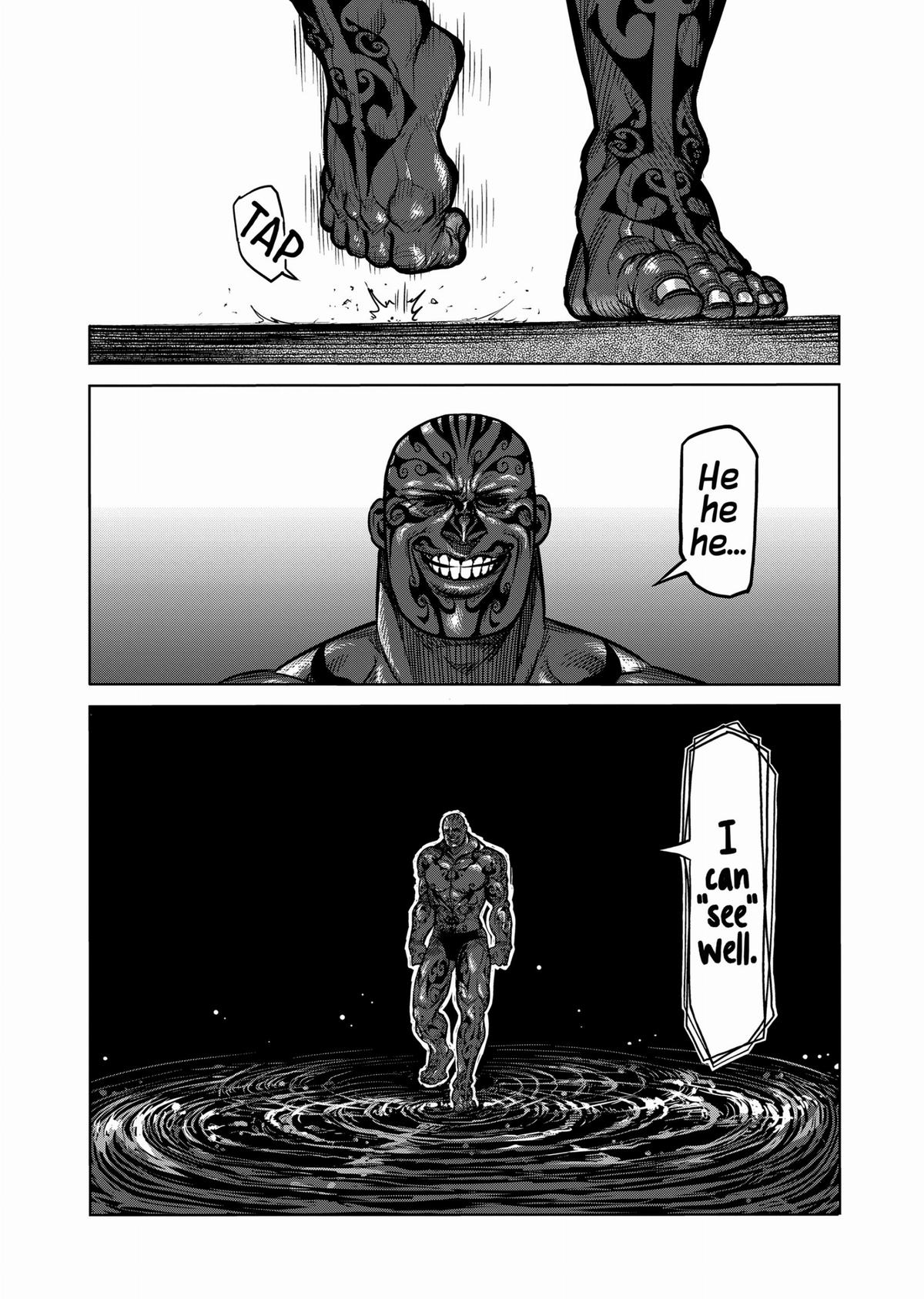 Kengan Ashura Chapter 72 - Page 15