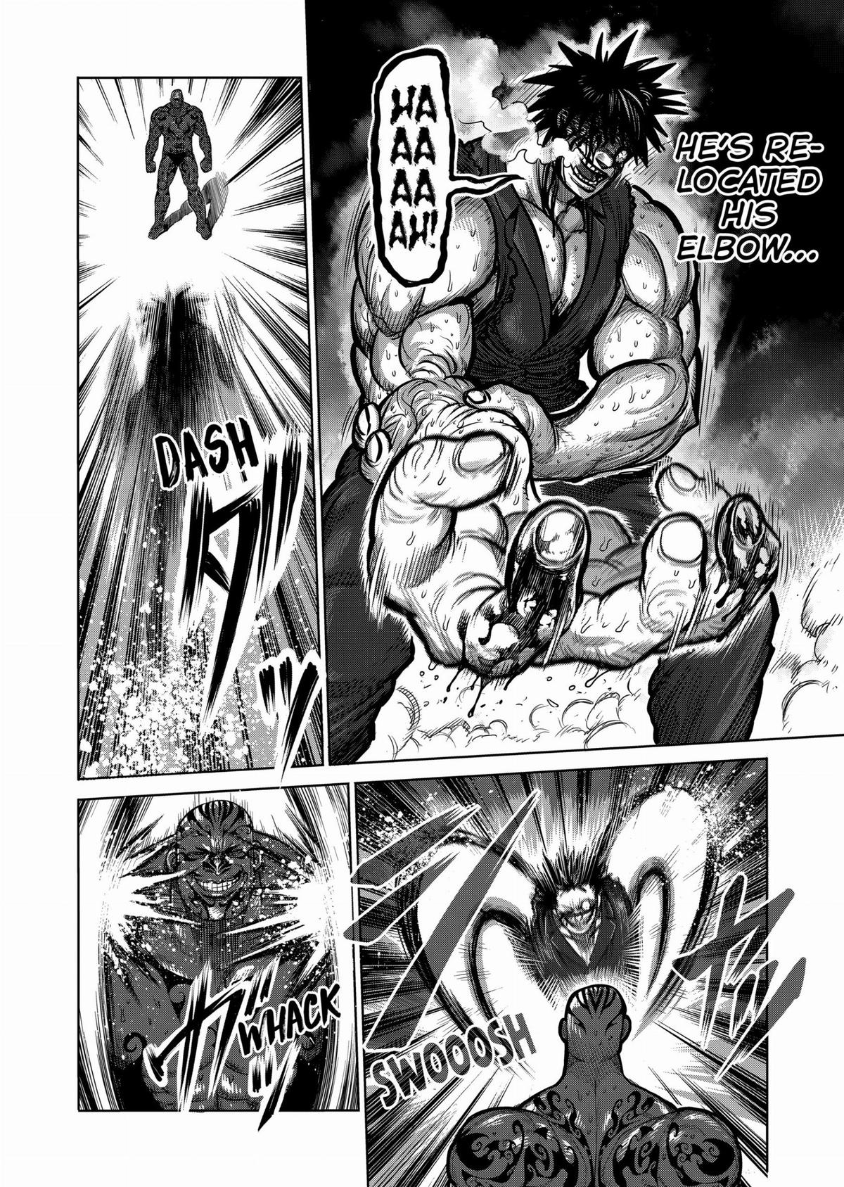 Kengan Ashura Chapter 72 - Page 18