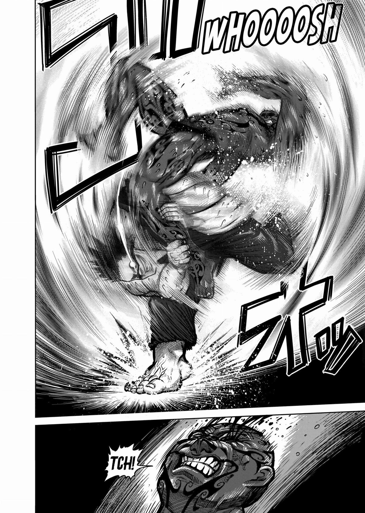 Kengan Ashura Chapter 73 - Page 4