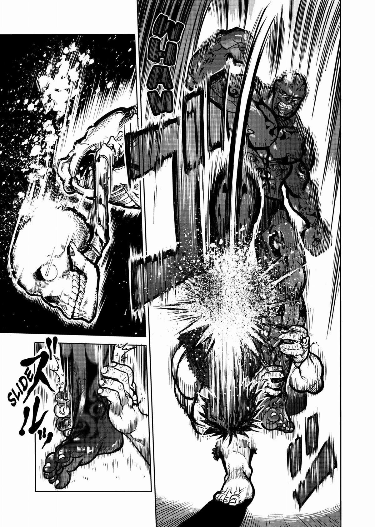 Kengan Ashura Chapter 73 - Page 5