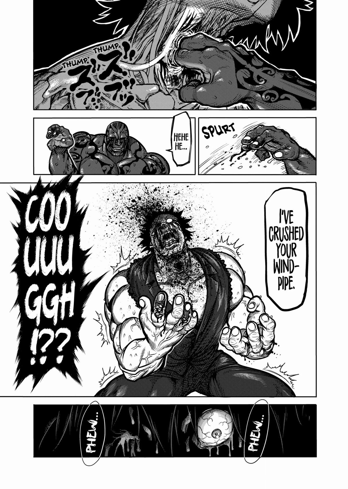 Kengan Ashura Chapter 73 - Page 7