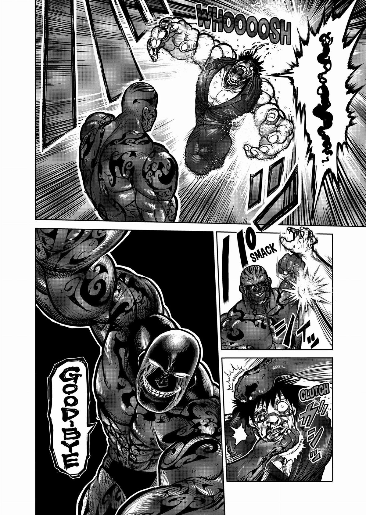 Kengan Ashura Chapter 73 - Page 8