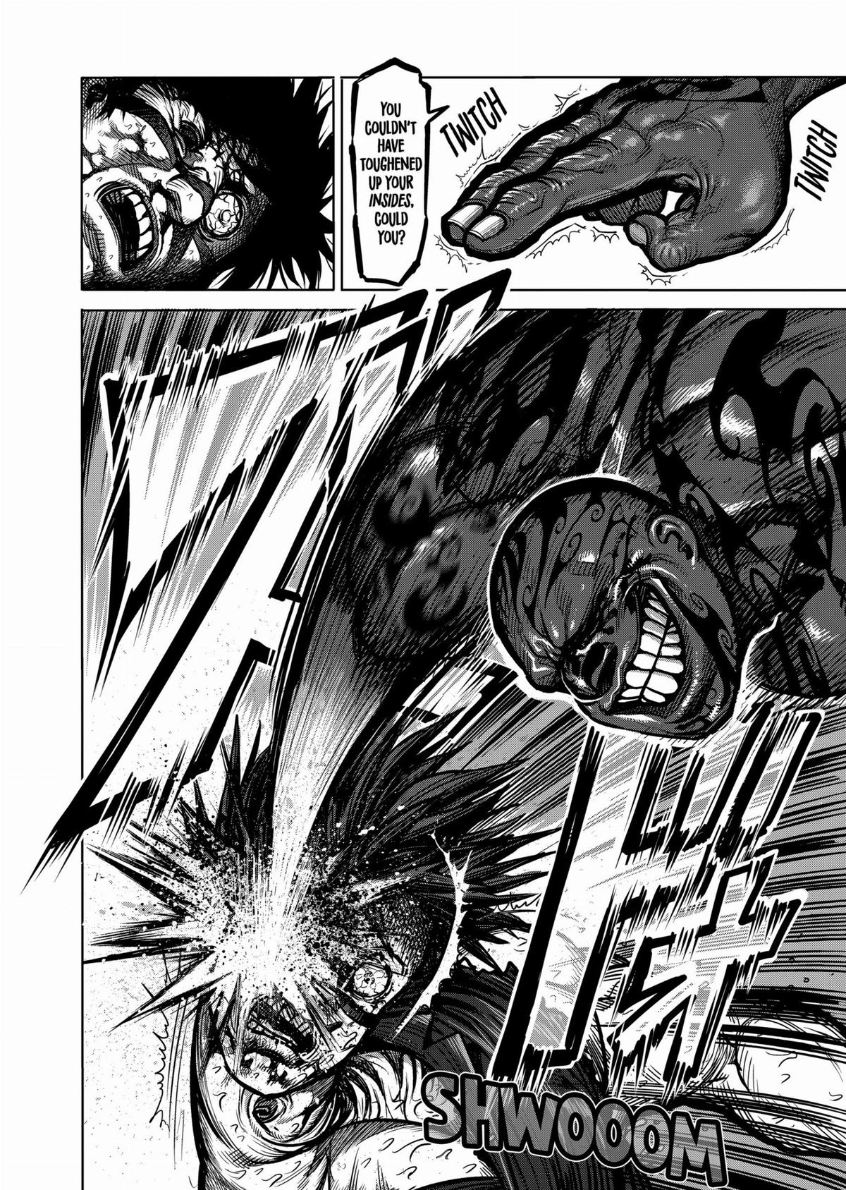 Kengan Ashura Chapter 73 - Page 10