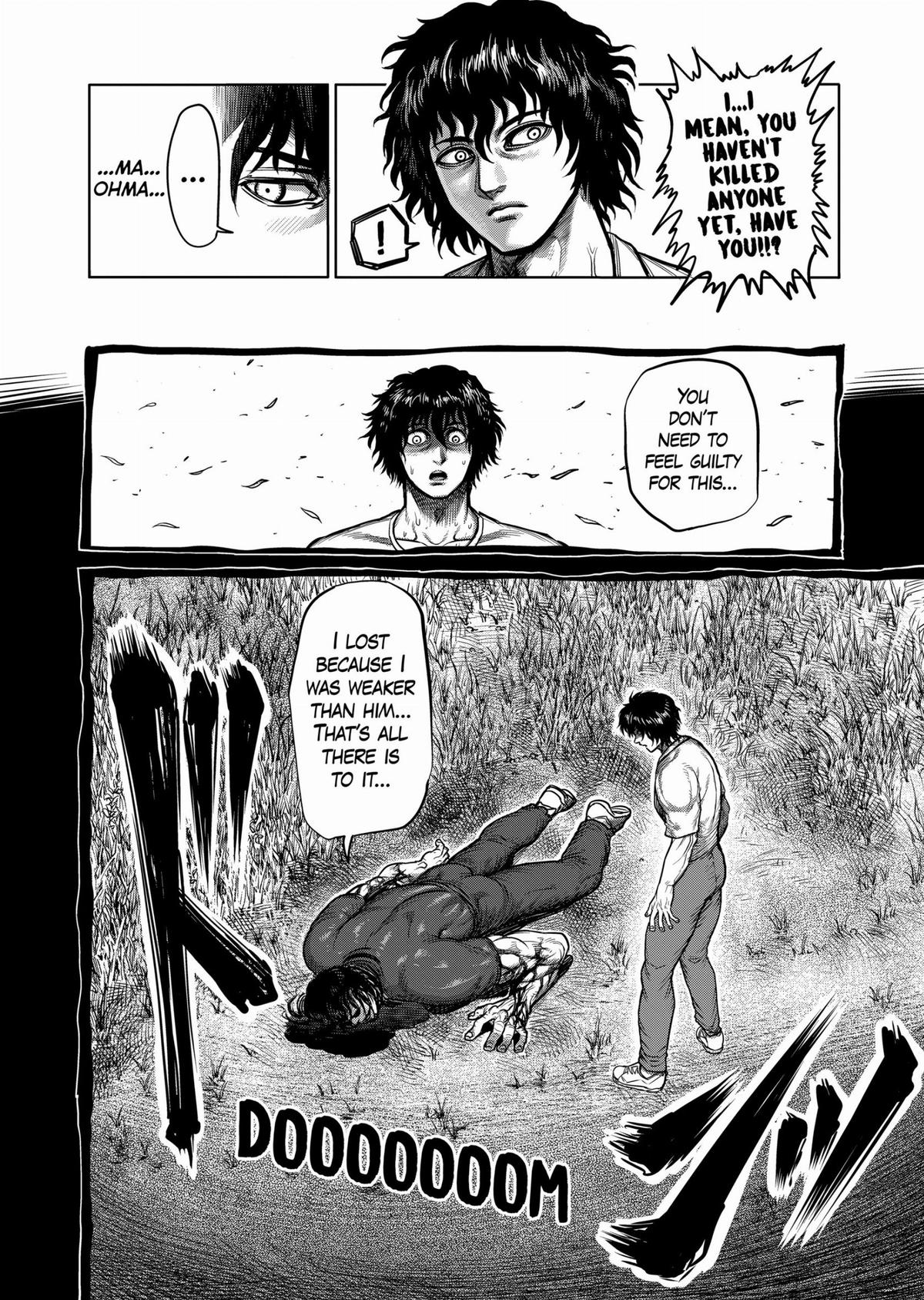 Kengan Ashura Chapter 73 - Page 16