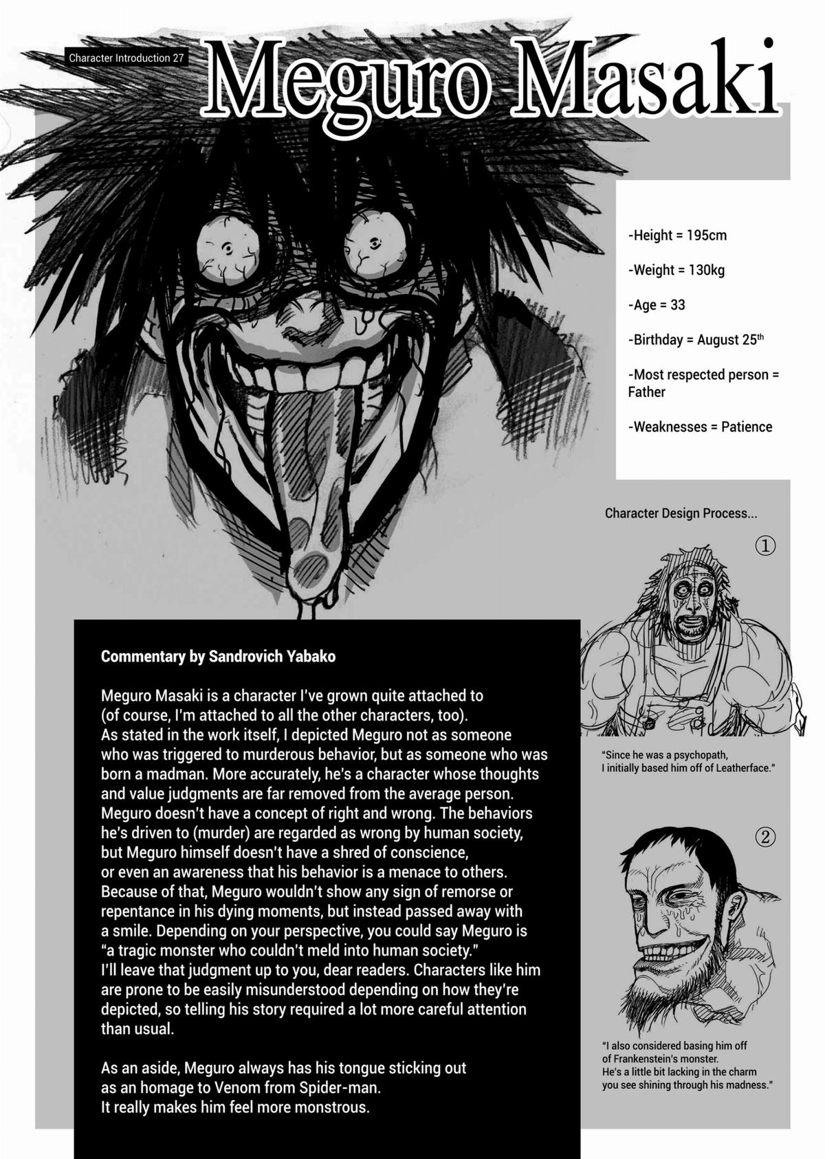 Kengan Ashura Chapter 73 - Page 24