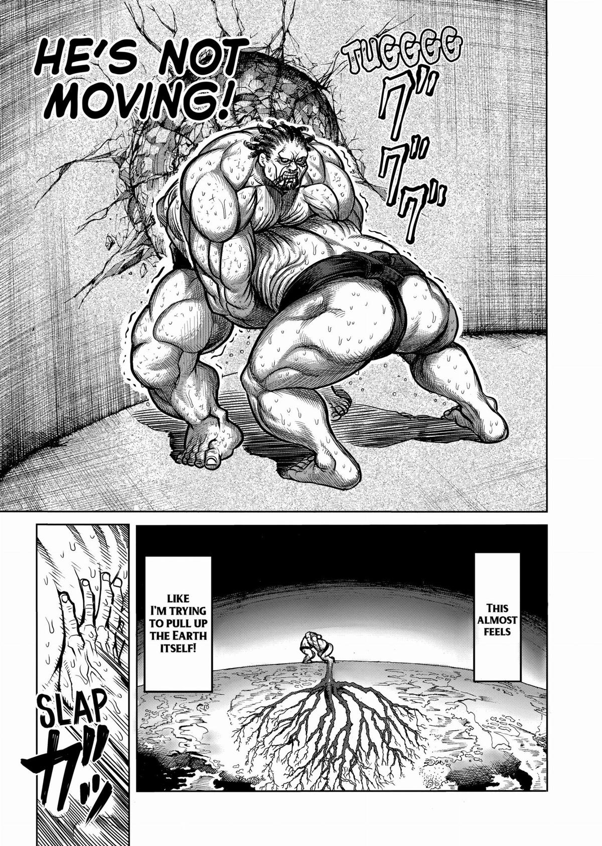 Kengan Ashura Chapter 76 - Page 13