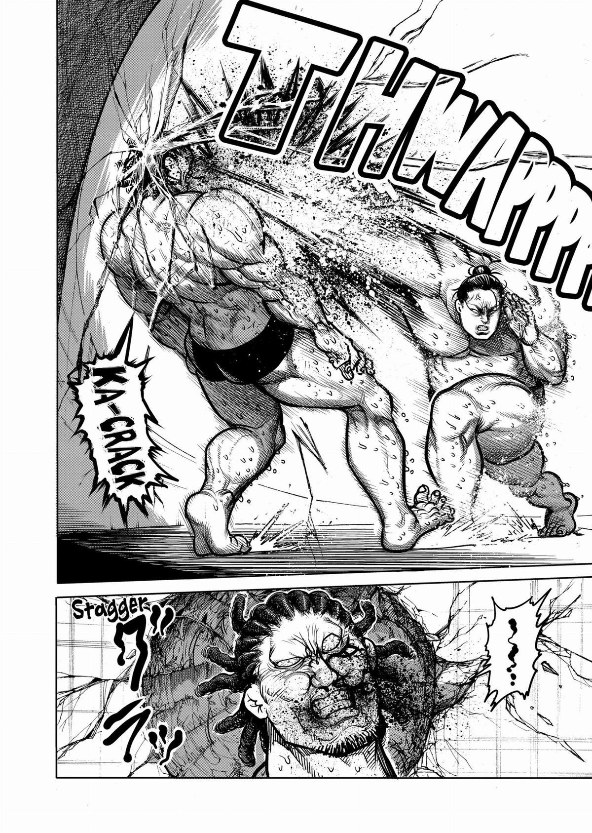 Kengan Ashura Chapter 76 - Page 14