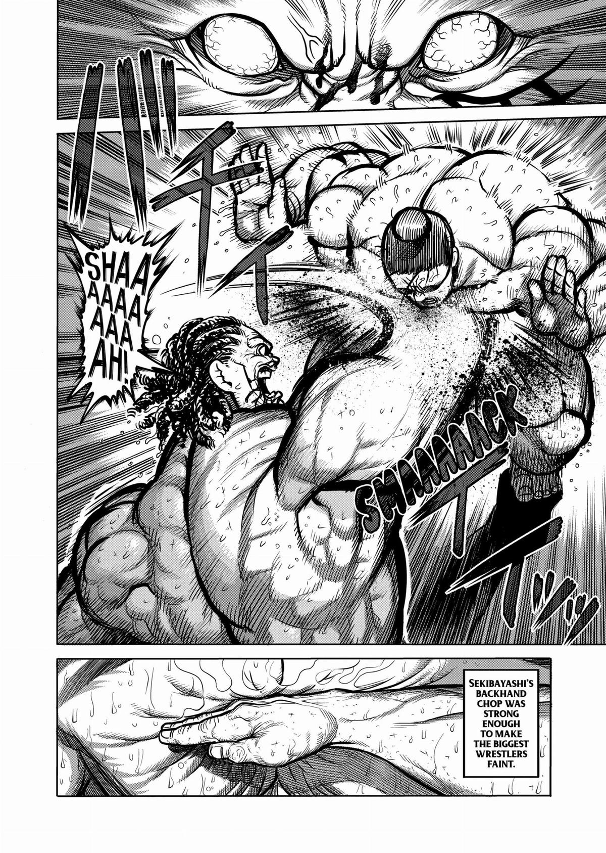 Kengan Ashura Chapter 76 - Page 16