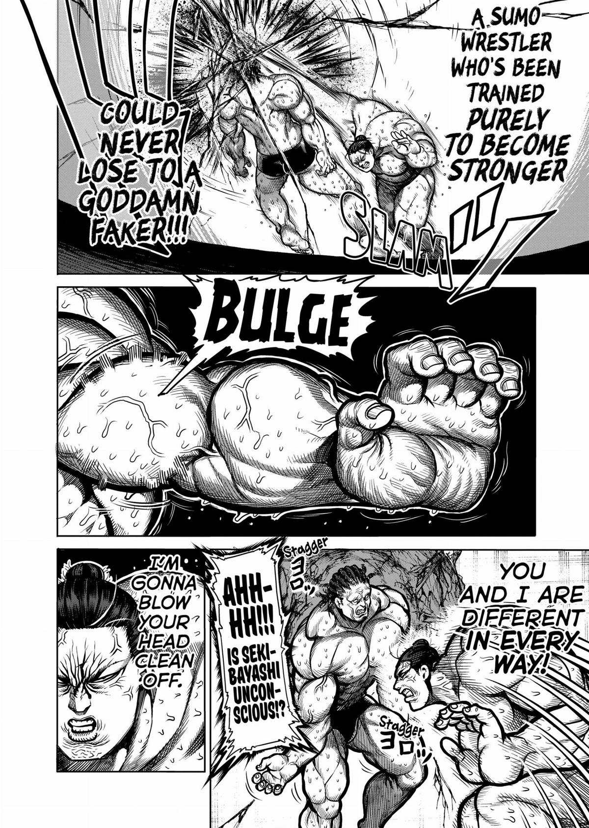 Kengan Ashura Chapter 76 - Page 18