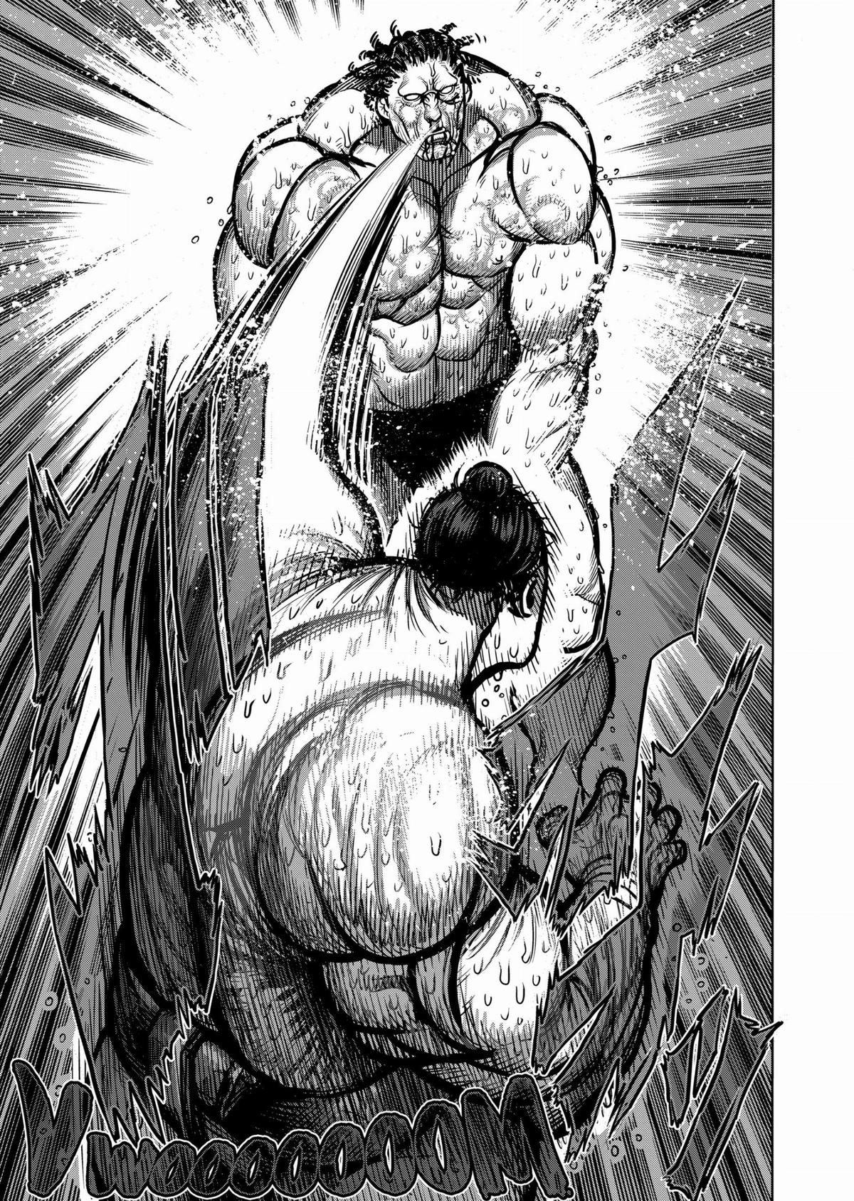 Kengan Ashura Chapter 76 - Page 19