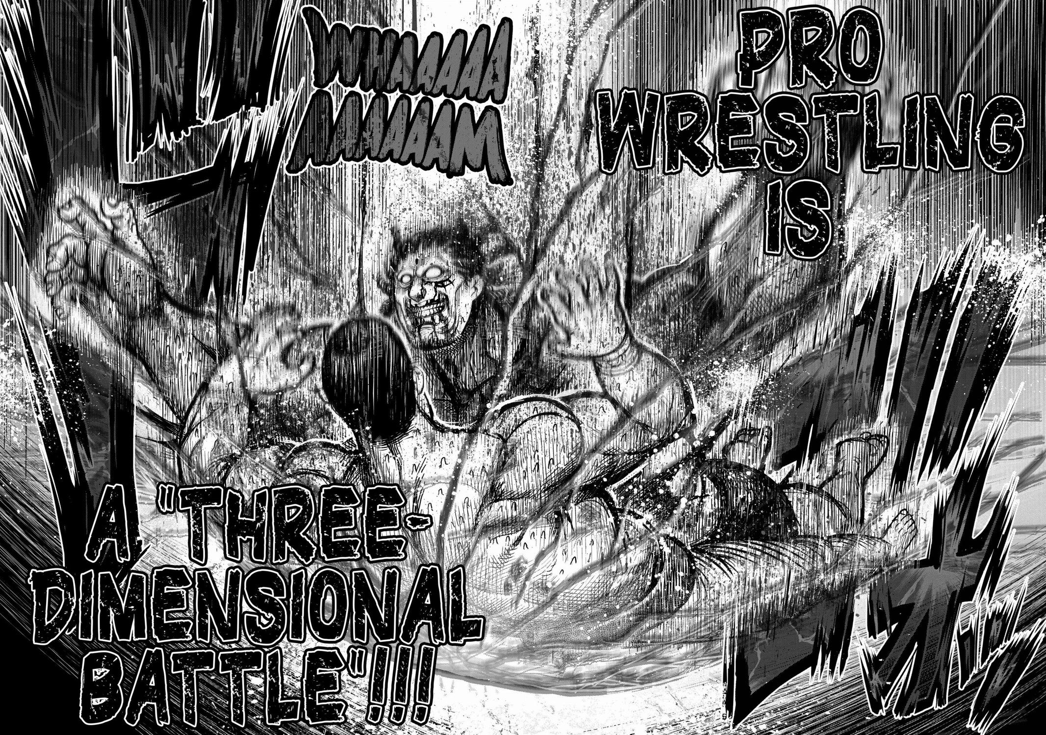 Kengan Ashura Chapter 76 - Page 22