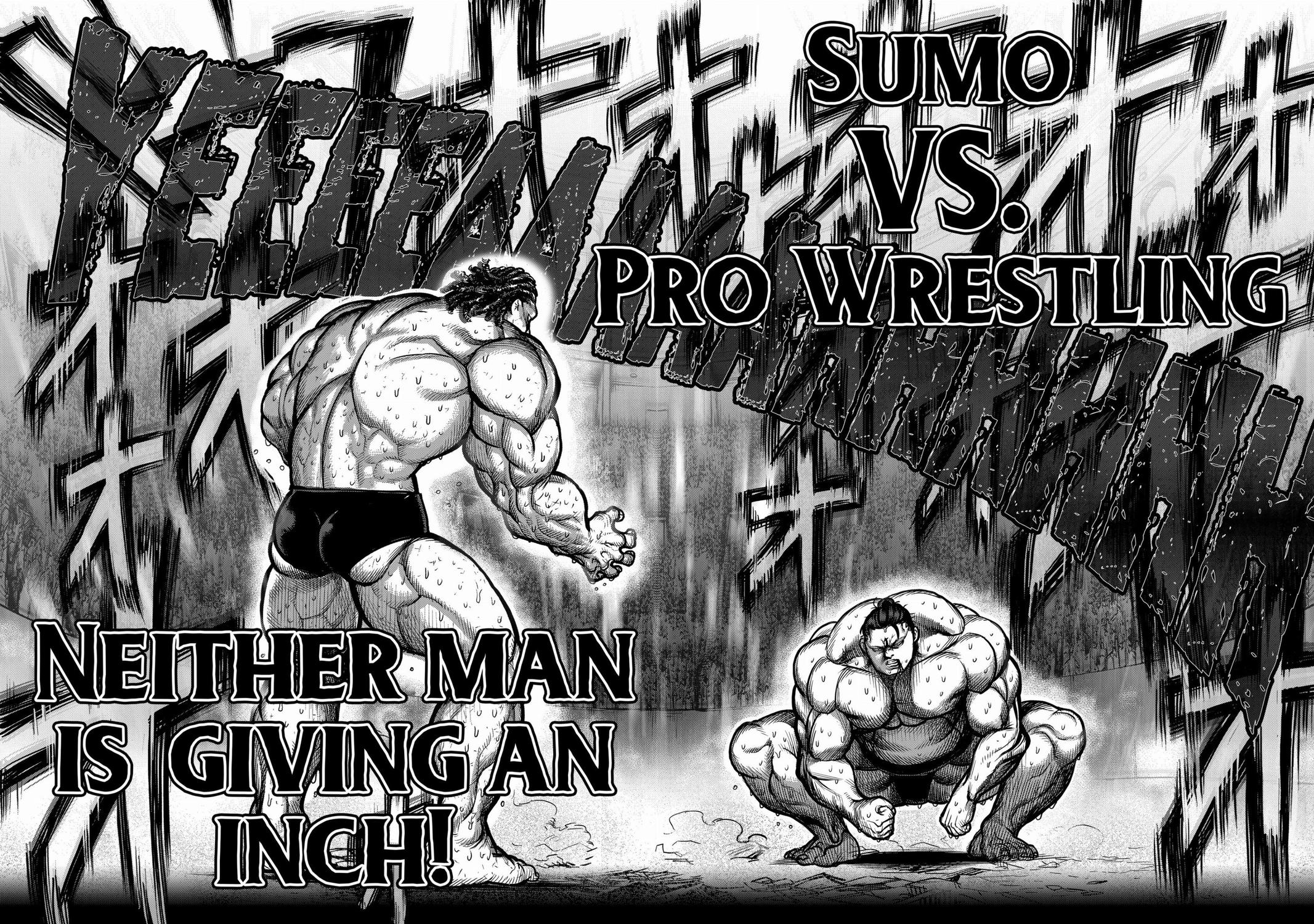 Kengan Ashura Chapter 76 - Page 25